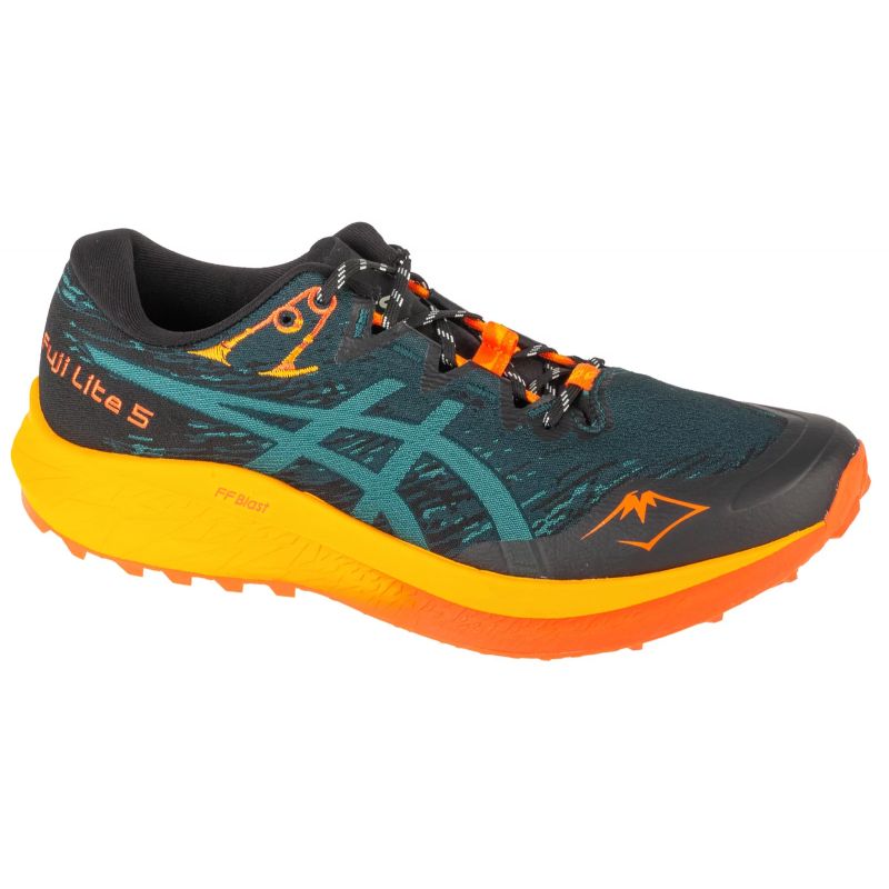 Asics Fuji Lite 5 M 1011B889-300 Running Shoes Footwear/Running/Men/Trail Asics