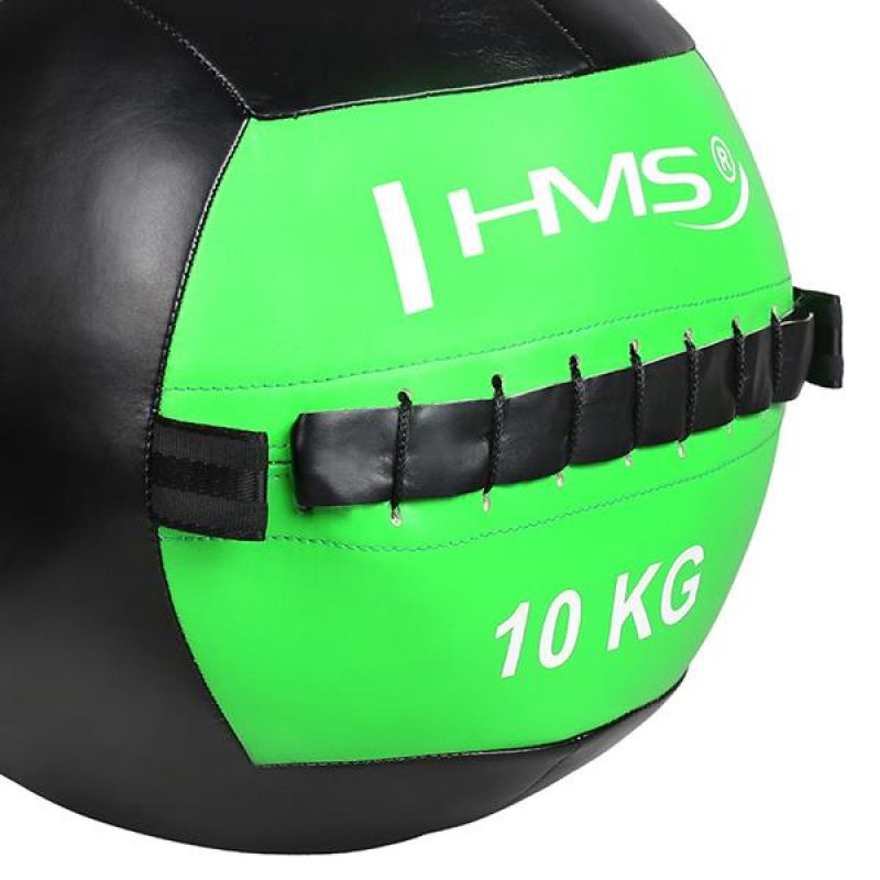 HMS Wall Ball WLB 10 kg exercise ball Accessories/Training equipment Your Sports Performance