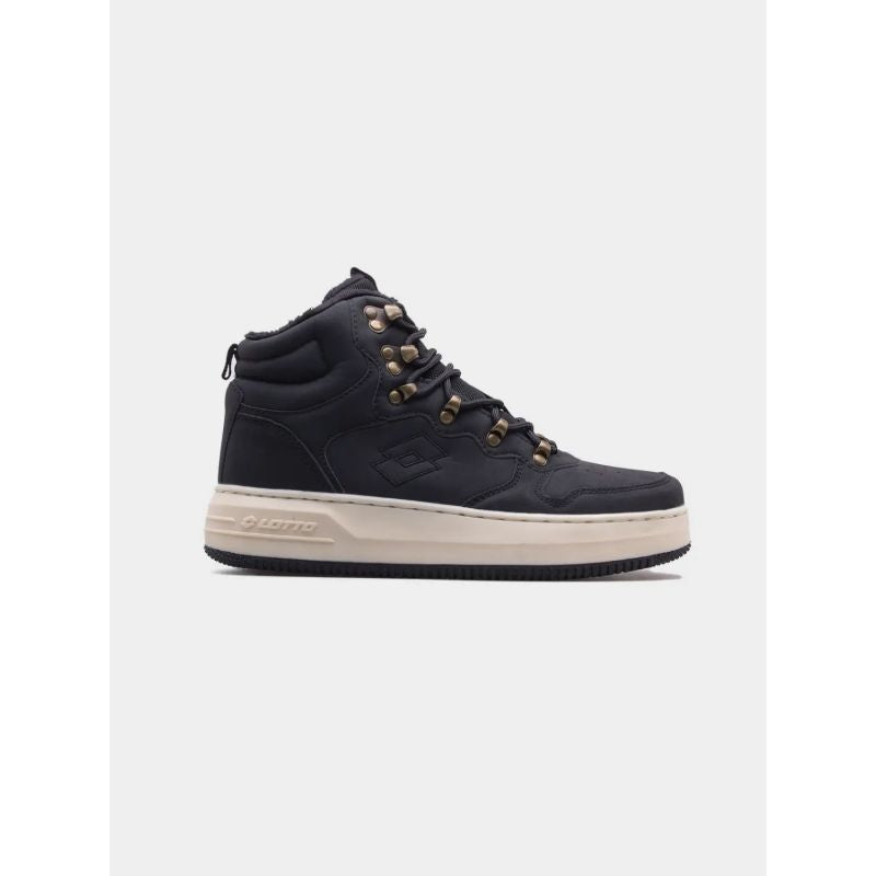 Lotto Jalana Pf Fur 2400390W-1112 Unisex Winter Boots Footwear/Lifestyle/Lotto Your Sports Performance