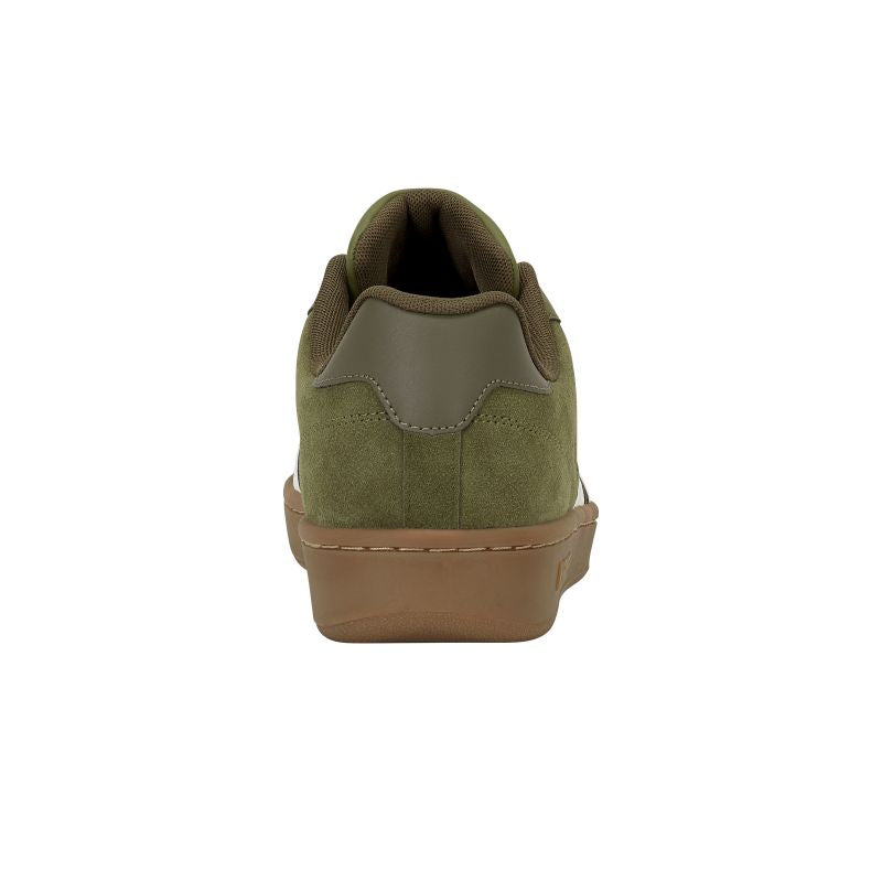 K-Swiss COURT PALISADES AVCD/SW/DKOLVE/GM-M (06931-394-M)