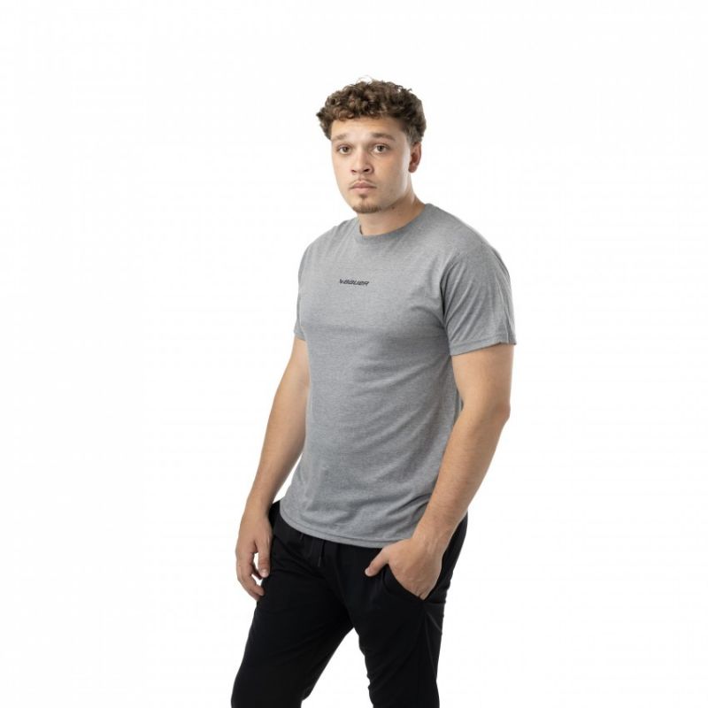 Bauer Core Sr T-shirt M 1063374 Clothing/Lifestyle/T-shirts/Brugi Bauer
