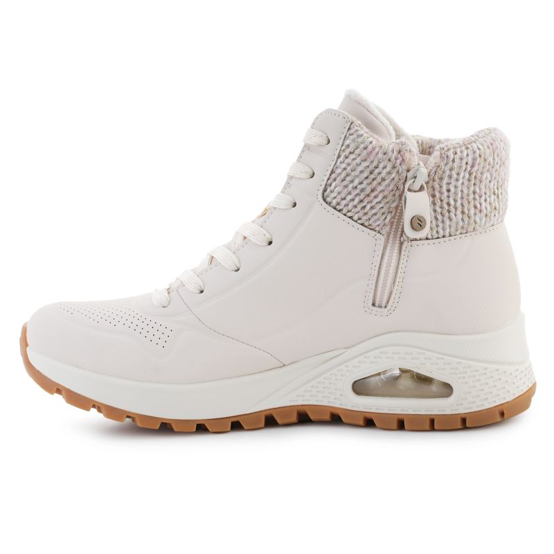 Skechers Uno Rugged Darling Daze W 167988-NAT shoes Footwear/Outdoor/Skechers Skechers