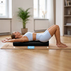 90 cm Pilates Roller, Roller for Stretching Exercises Spokey LONGY