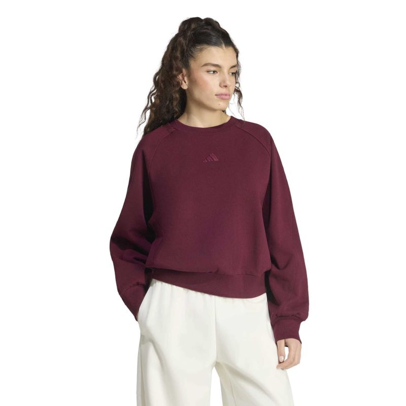 Women's adidas AK SL SWT KV9824 sweatshirt