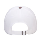 Nike Club Cap White and Purple FB5368 104