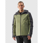 Ski jacket 4F M 4FWAW24TTJAM579-43S Clothing/Outdoor 4F