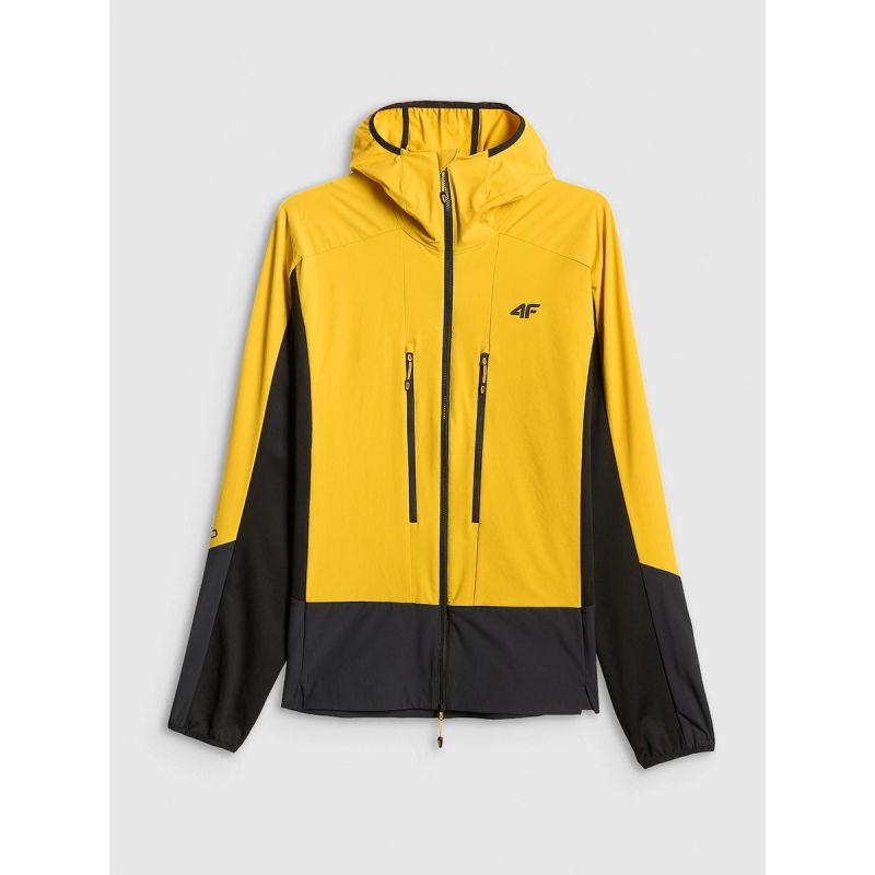 4F PRO ultralight men's technical trekking jacket 4F 4FRSS26TSOFM594-71S