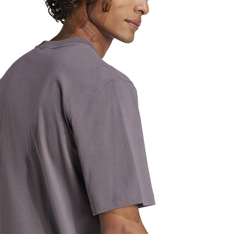 adidas Single Jersey Linear Tee M JE9005 Clothing/Lifestyle/T-shirts Adidas