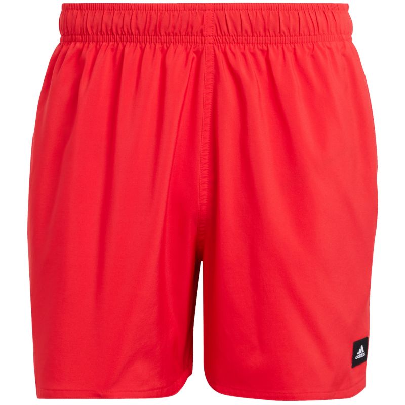 adidas Solid CLX Short-Length M Swim Shorts JC9919 Clothing/Swimming Adidas