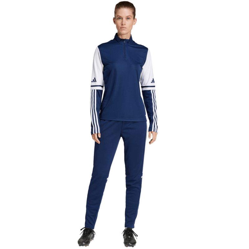 Women's adidas Squadra 25 Training Top Navy Blue JD3017