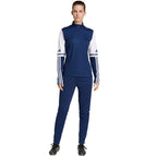 Women's adidas Squadra 25 Training Top Navy Blue JD3017