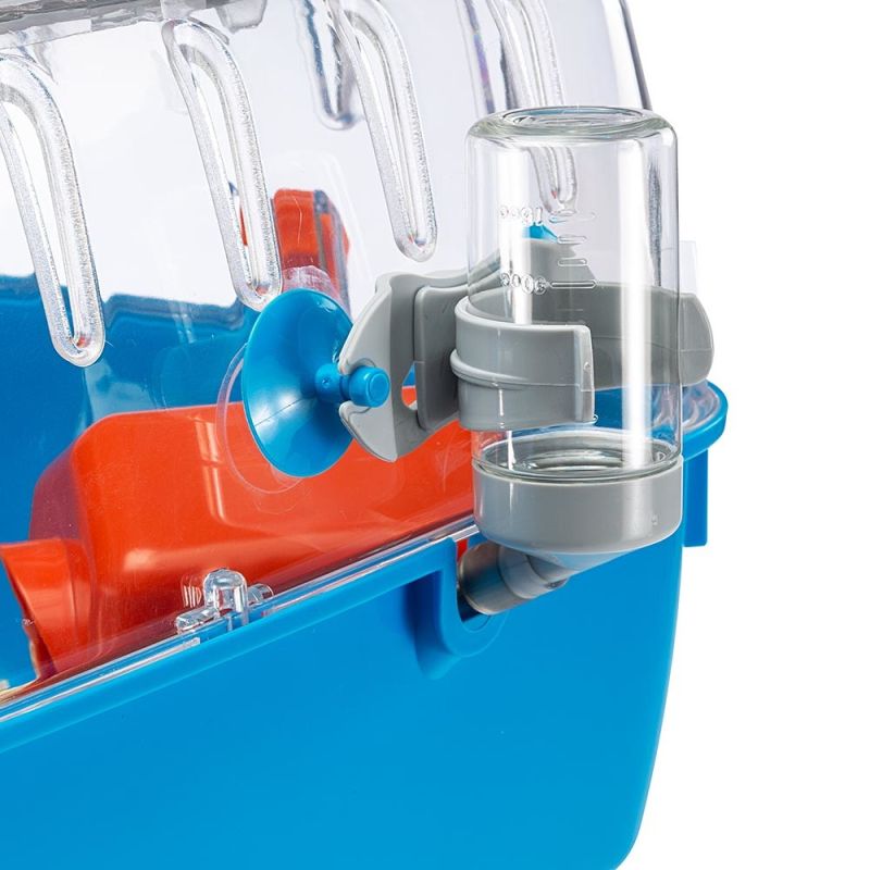 FERPLAST Combi 2 - hamster cage Dla małych zwierząt/Klatki Your Sports Performance