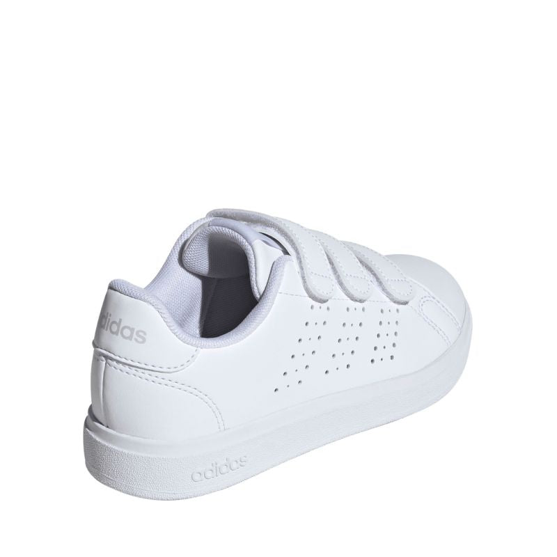 adidas Advantage Base 2.0 kids' shoes white IE9020