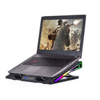 TRACER GAMEZONE WING 17.3" RGB COOLING STAND Chłodzenie/Podstawki pod notebooki Your Sports Performance