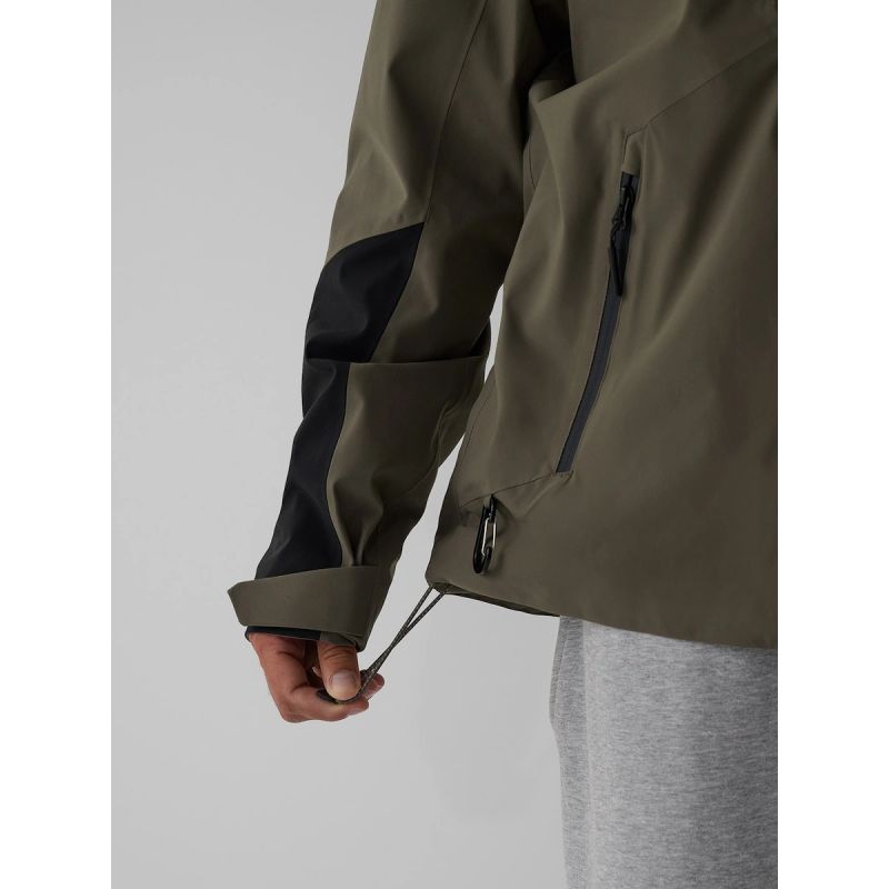 Men’s 3-in-1 Winter Jacket with 8000 Membrane 4F 4FRAW26TTJAM1380-43S