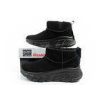 Skechers women's winter boots, insulated leather ankle boots Skechers