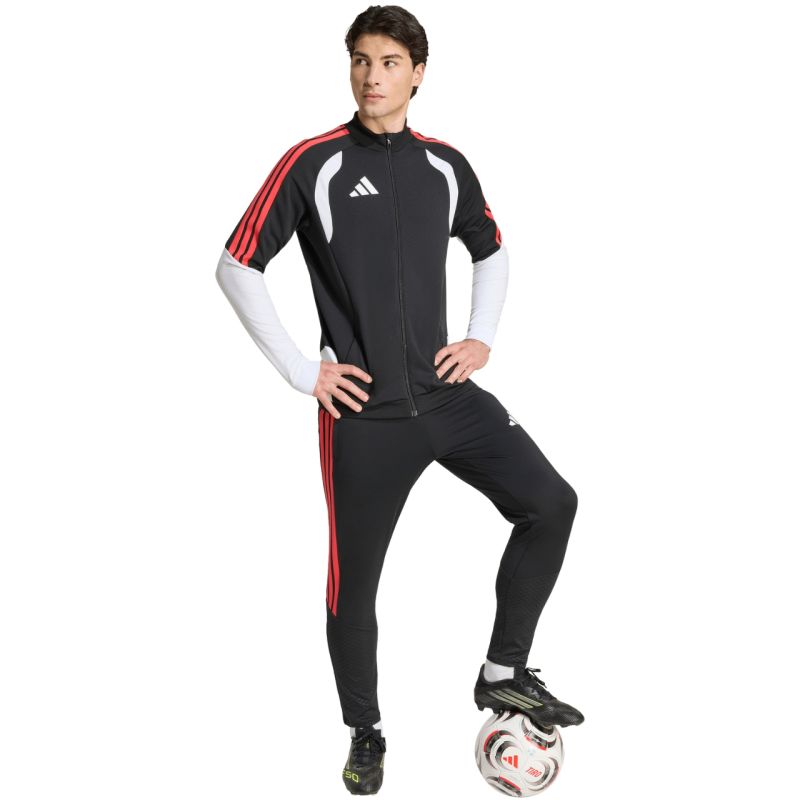 Men's adidas Tiro 26 Competition Training sweatshirt black KA7680 To be categorized Your Sports Performance