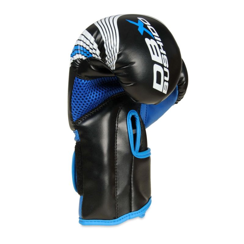 6oz Kids Boxing Gloves - Junior Blue rękawice treningowe Your Sports Performance