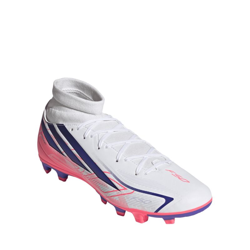 adidas F50 Hyperfast Club Mid FG/MG IH7094 football boots
