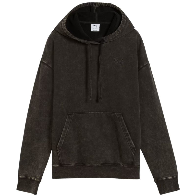 Puma ESS Elevated Relaxed Wash Hoodie W 688103 01 Puma
