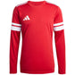 adidas Squadra 25 Long Sleeve Jersey M JE5297 Clothing/Football Adidas