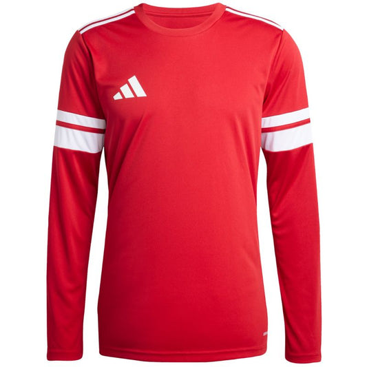 adidas Squadra 25 Long Sleeve Jersey M JE5297 Clothing/Football Adidas