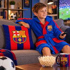 FC Barcelona Decorative Cushion 35 x 35 cm 118573