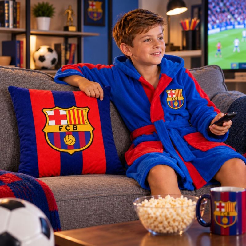 FC Barcelona Decorative Cushion 35 x 35 cm 118573