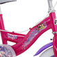 HUFFY Disney PRINCESS bicycle 14" 24375W Import z Action/(Gry i zabawki) Sport i rekreacja/Rowery dziecięce Your Sports Performance