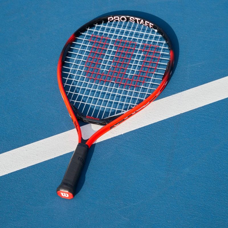 Wilson Pro Staff Precision 25 3 7/8 Jr WR117910H Tennis Racket Accessories/Rackets and accessories Your Sports Performance