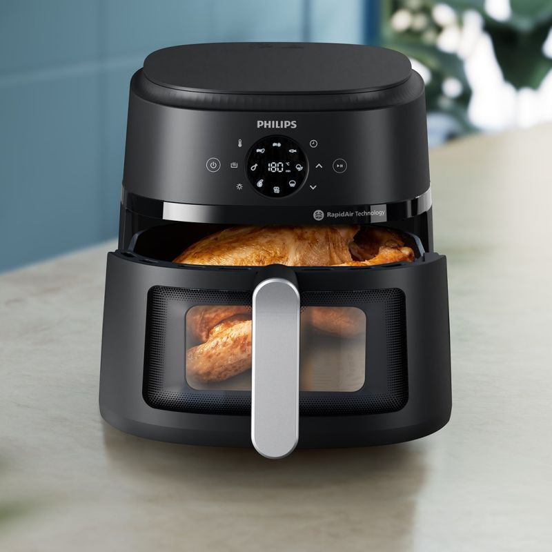 PHILIPS NA231/00 air fryer AGD - Produkty/Frytownice Your Sports Performance