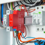 Shelly Pro 1PM Power Relay Pink Aparaty elektryczne/Aparatura instalacyjna Your Sports Performance