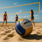 Meteor 17412 Beach Ball Accessories/Balls/Other balls Your Sports Performance