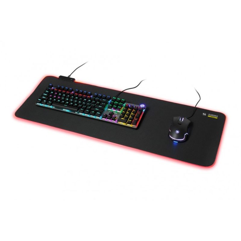 IBOX PAD 80X30 CM LED AURORA GAMING MPG5 In preparation Your Sports Performance