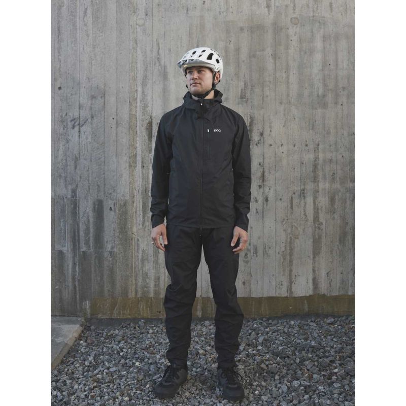 POC Motion Rain Pants Black