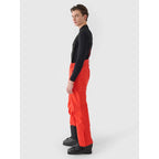 Ski pants with suspenders, membrane 5000, men's, 4F 4FWAW24TFTRM0756-62S Clothing Your Sports Performance