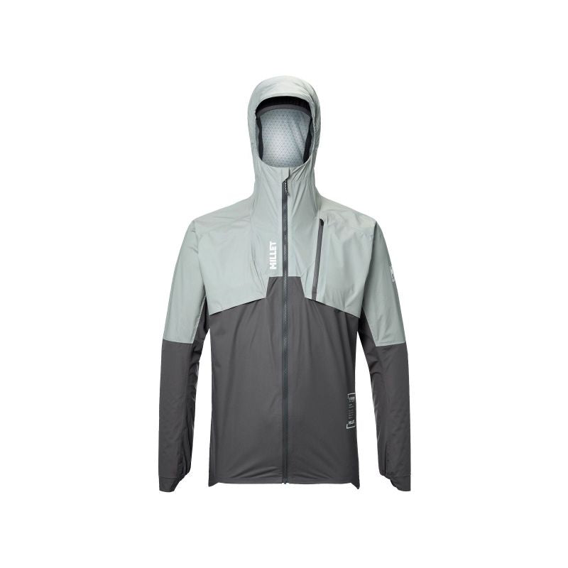 MILLET Intense Pro 2.5L Jkt M men's jacket gray