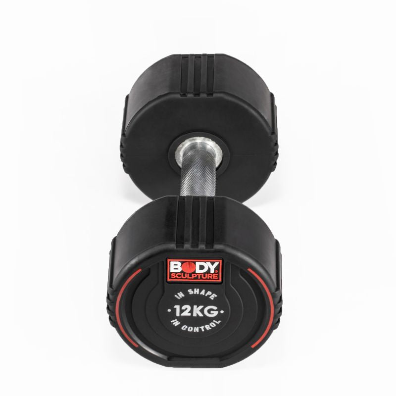 Dumbbell Body Sculpture TPU BW 133 12 KG Accessories/Training equipment Your Sports Performance