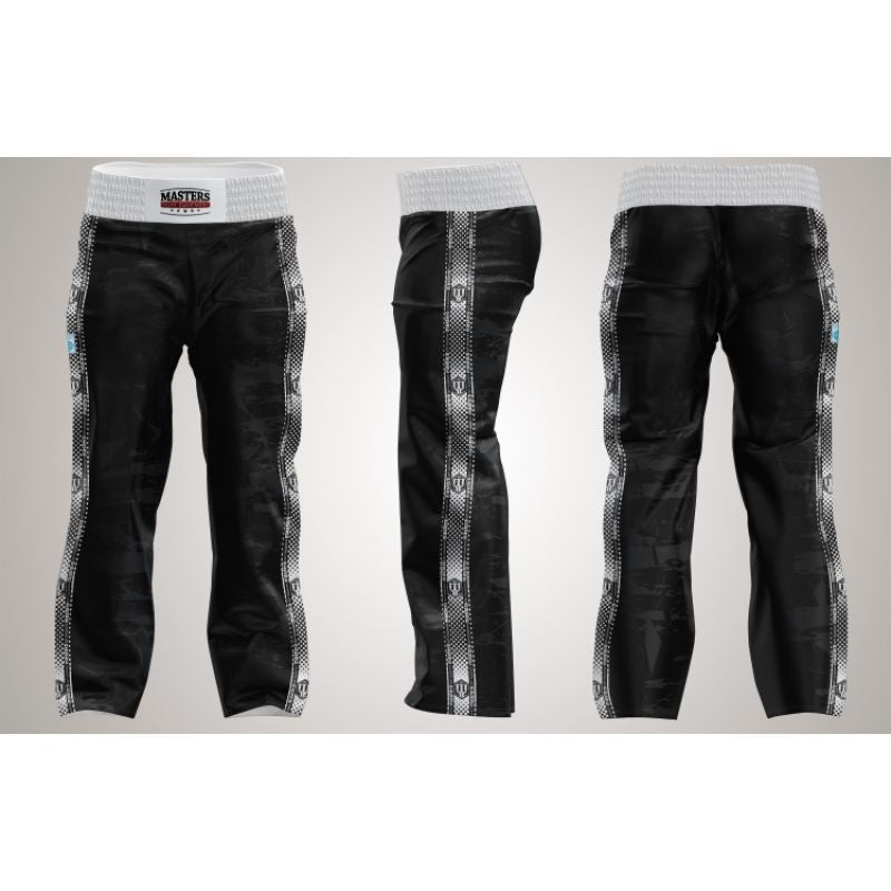 Kickboxing pants MASTERS SKBP-M (WAKO APPROVED) In preparation Your Sports Performance