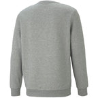 Sweatshirt Puma ESS Big Logo Crew FL M 586678 03 Clothing/Lifestyle Puma
