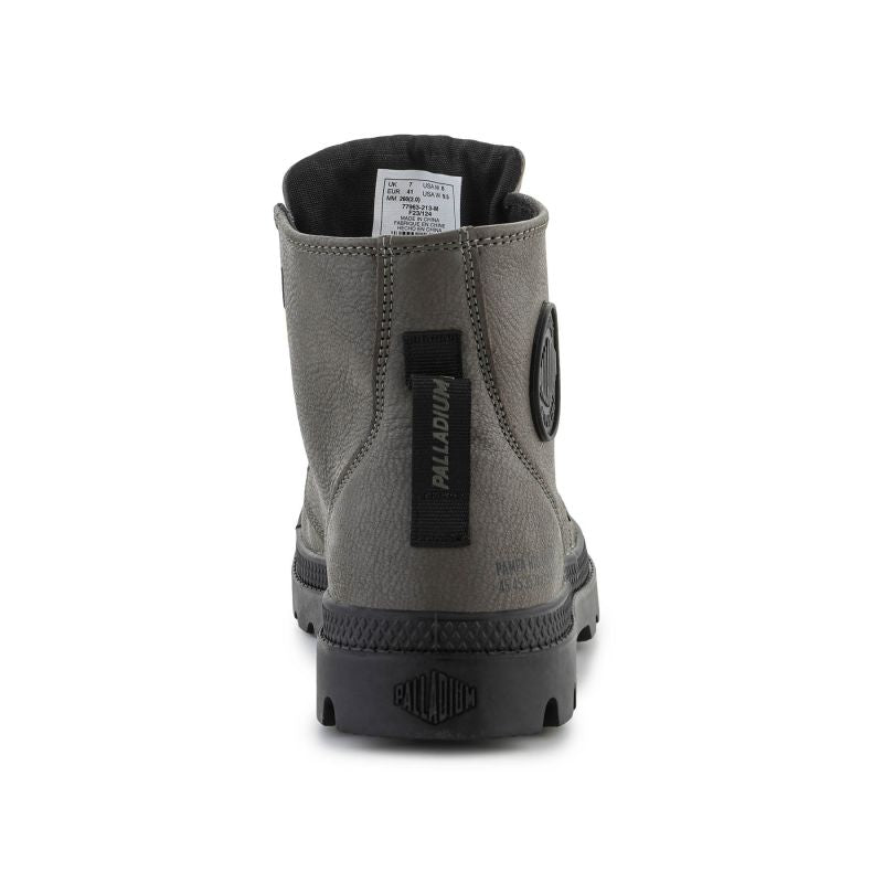 Palladium Pampa Hi Supply Lth 77963-213-M shoes Footwear/Lifestyle/Palladium Your Sports Performance