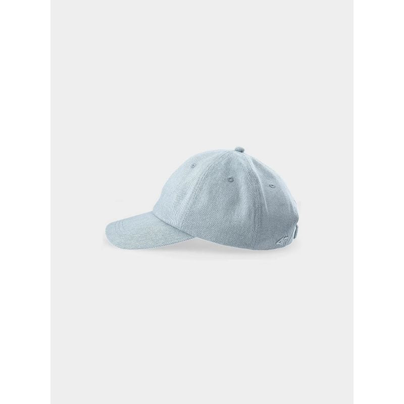 Unisex strapback cap 4F 4FWAW24ACABU312-42S *Kategoria tymczasowa Your Sports Performance