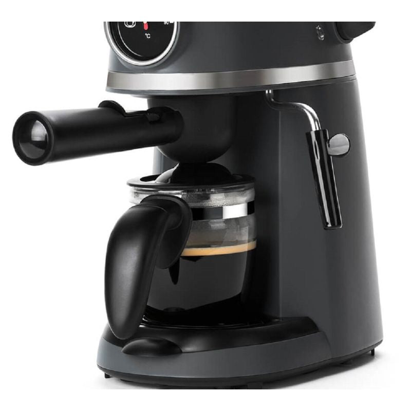 Black+Decker BXCO800E espresso machine (800W; black) AGD - Produkty/Ekspresy do kawy Your Sports Performance