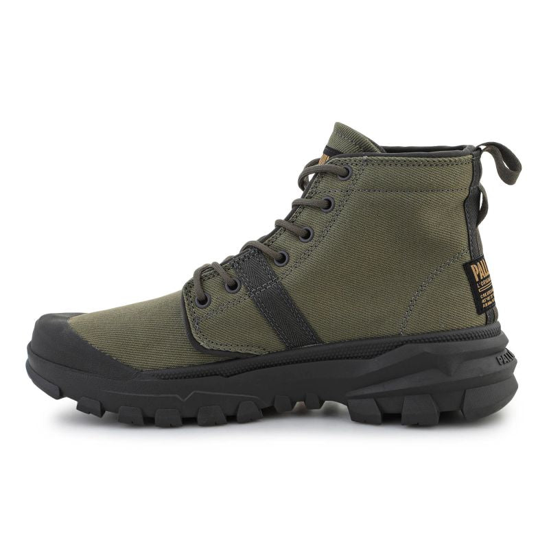 Palladium Men's Pallarider Legacy 04635-345-M Olive Night To be categorized Your Sports Performance