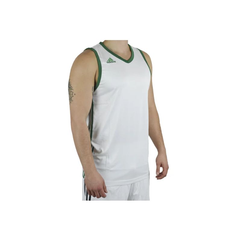 T-shirt adidas E Kit JSY 3.0 M S07283 Clothing/Training Adidas