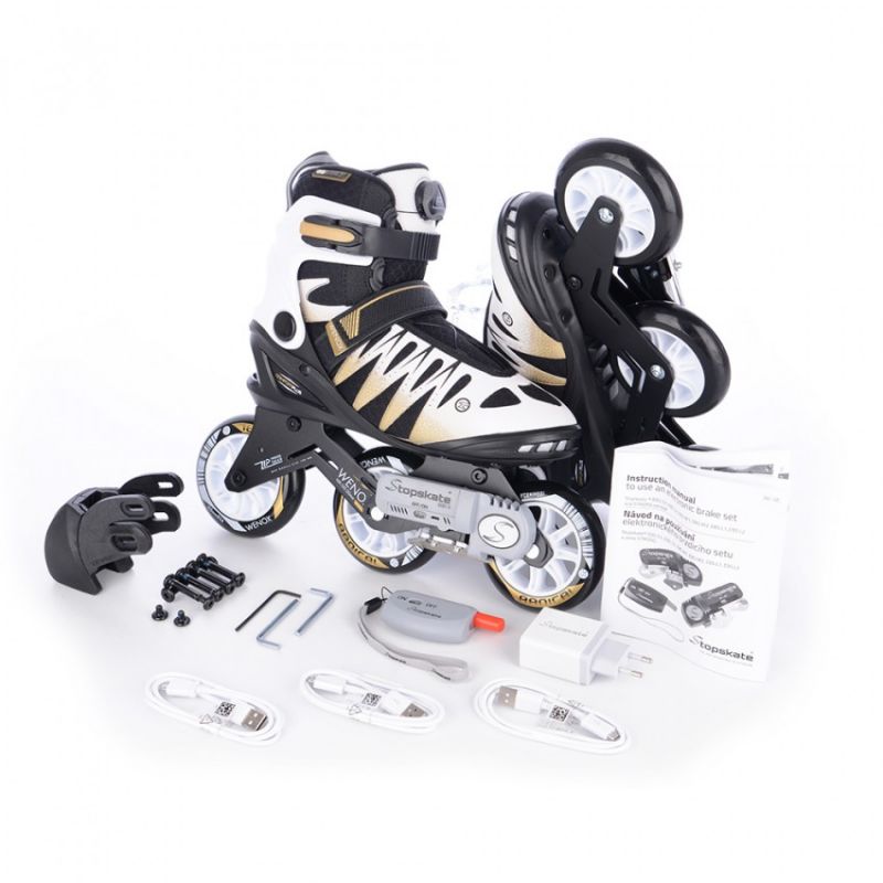 Tempish Wenox Top Lady Ebs W 10000541 Accessories/Skating/Rolki (pozostałe) Your Sports Performance