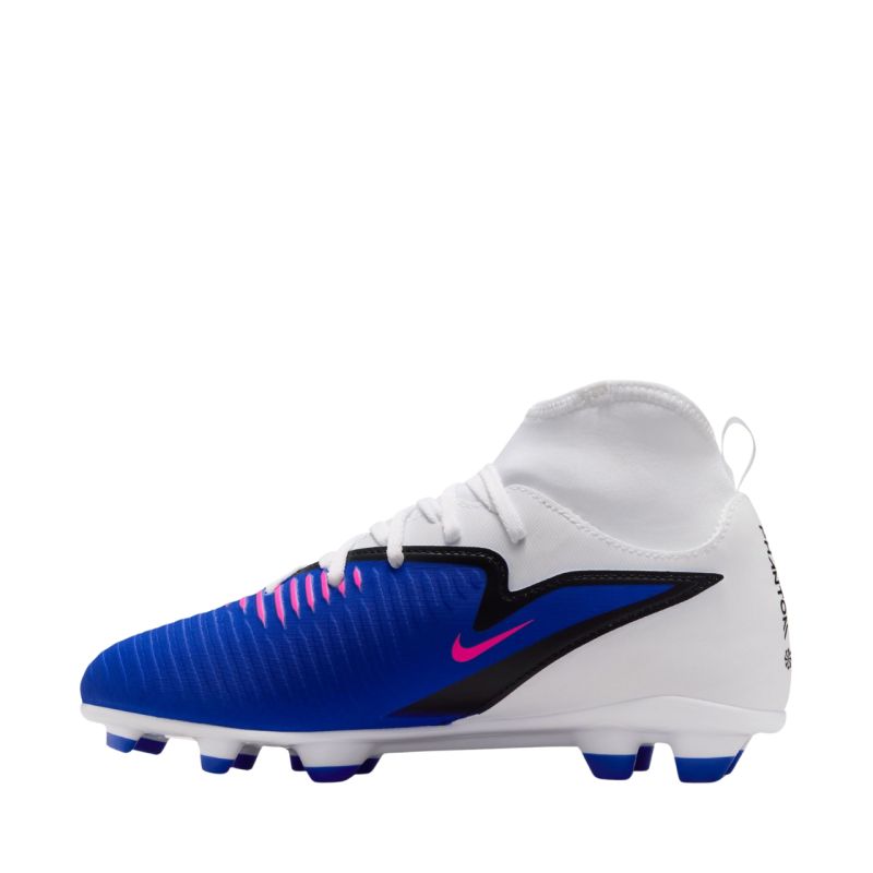 Nike Phantom 6 High Club FG/MG HQ2022 446 Kids' Soccer Shoes