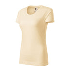 Malfini Native T-shirt (GOTS) W MLI-17421 almond Clothing/Lifestyle/T-shirts/Malfini Malfini