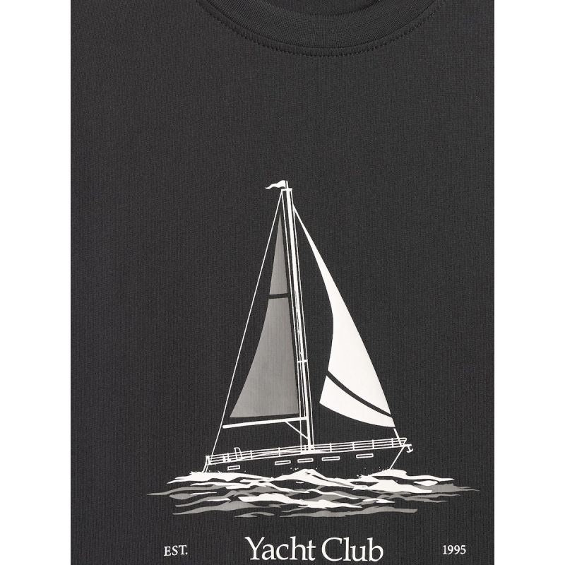 Men's relaxed T-shirt with print 4F 4FRSS26TTSHM3996-20S