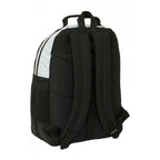 Real Madrid Double Backpack 612454773 Accessories/Plecaki/pozostałe plecaki Your Sports Performance
